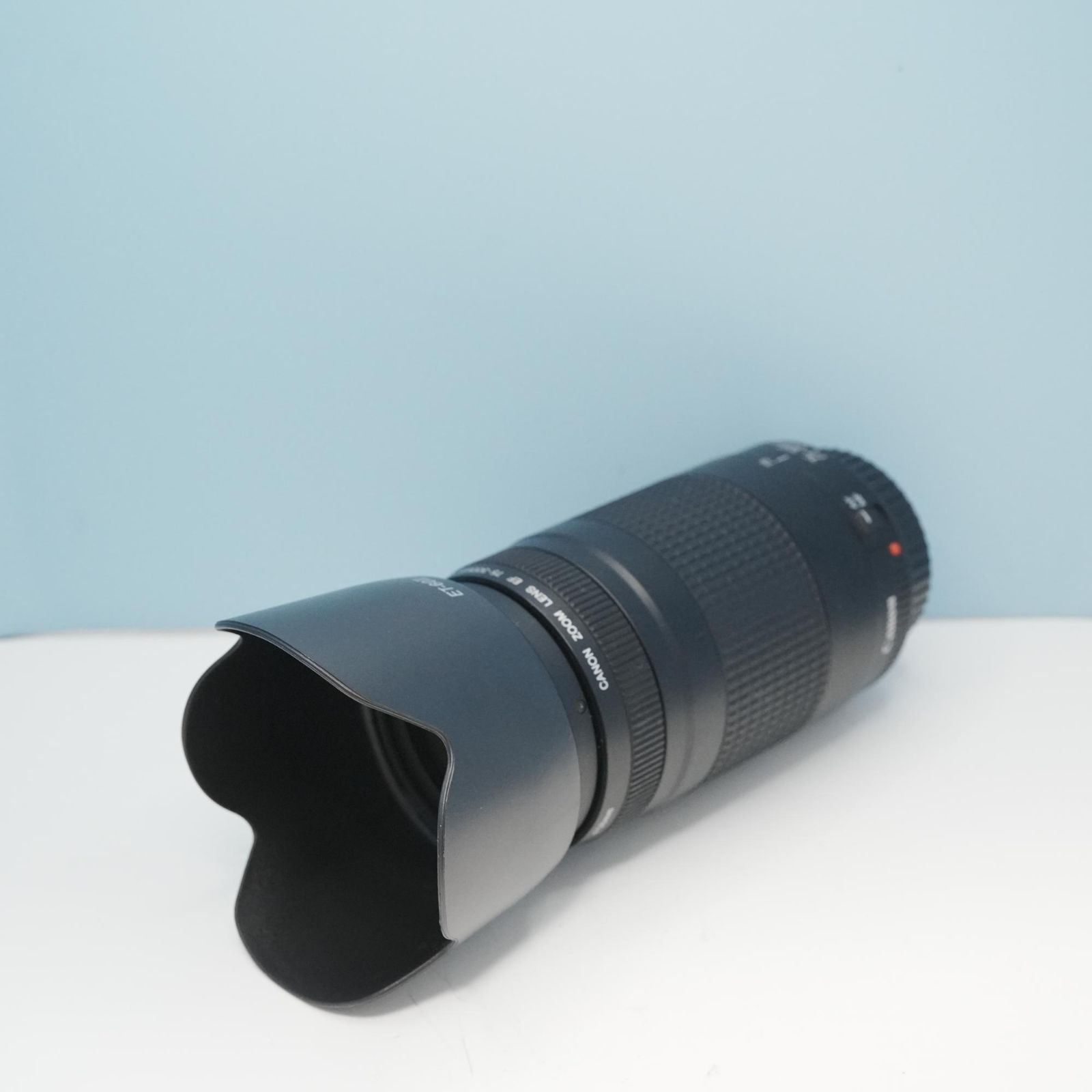Canon純正 75-300mm EFマウント用 望遠レンズ 美品 a5920 - メルカリ