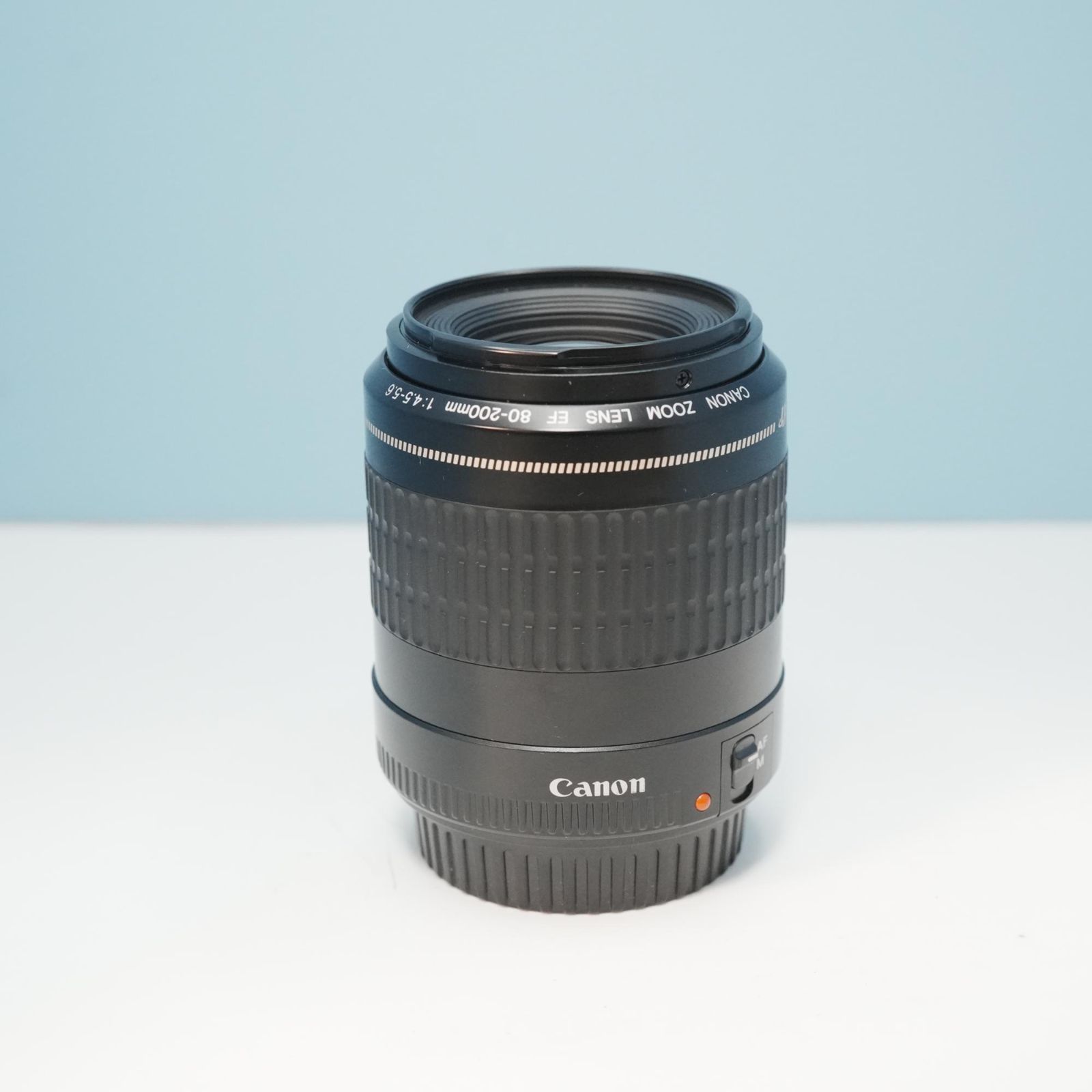 Canon純正 80-200mm 望遠レンズ 美品 a5919 - メルカリ