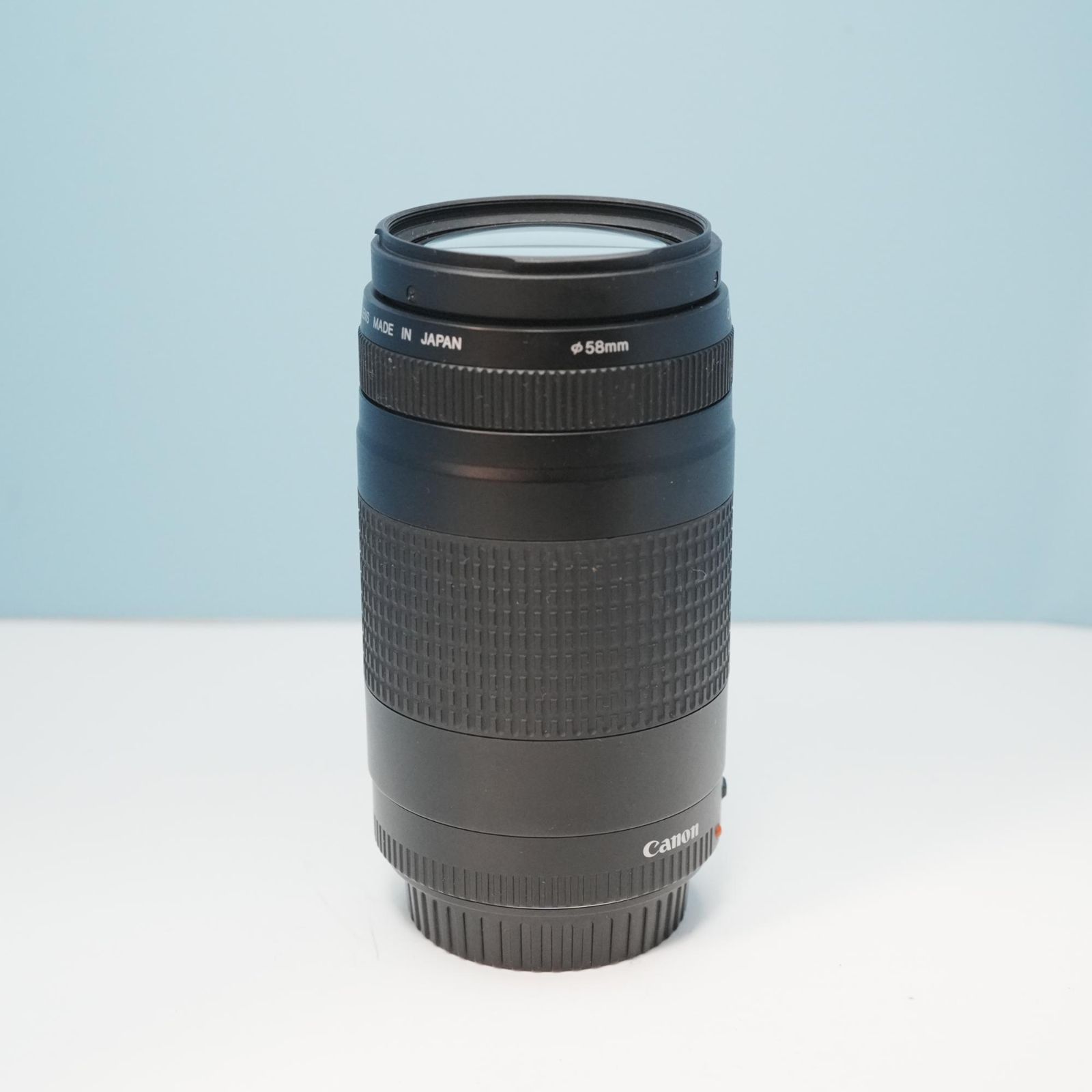 Canon純正 75-300mm EFマウント用 望遠レンズ 美品 a5920 - メルカリ