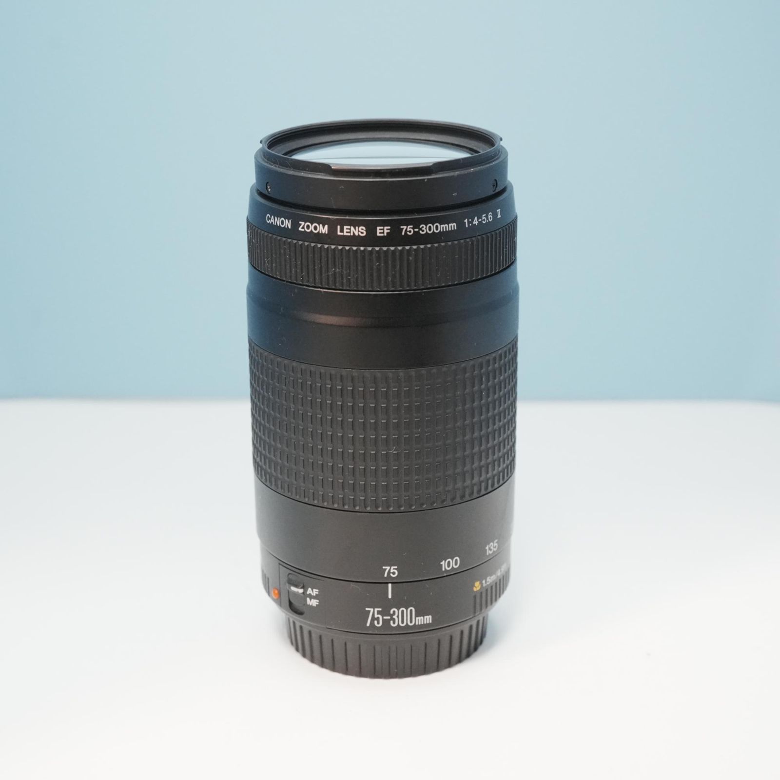 Canon純正 75-300mm EFマウント用 望遠レンズ 美品 a5920 - メルカリ