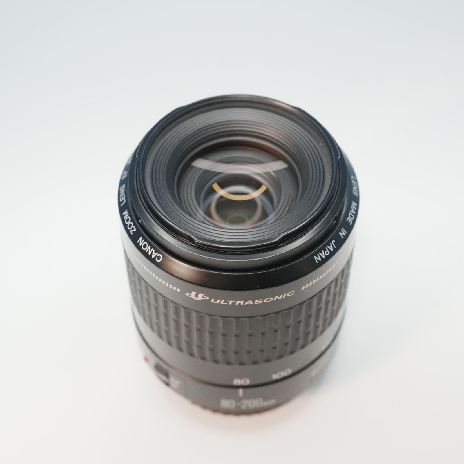 Canon純正 80-200mm 望遠レンズ 美品 a5919 - メルカリ
