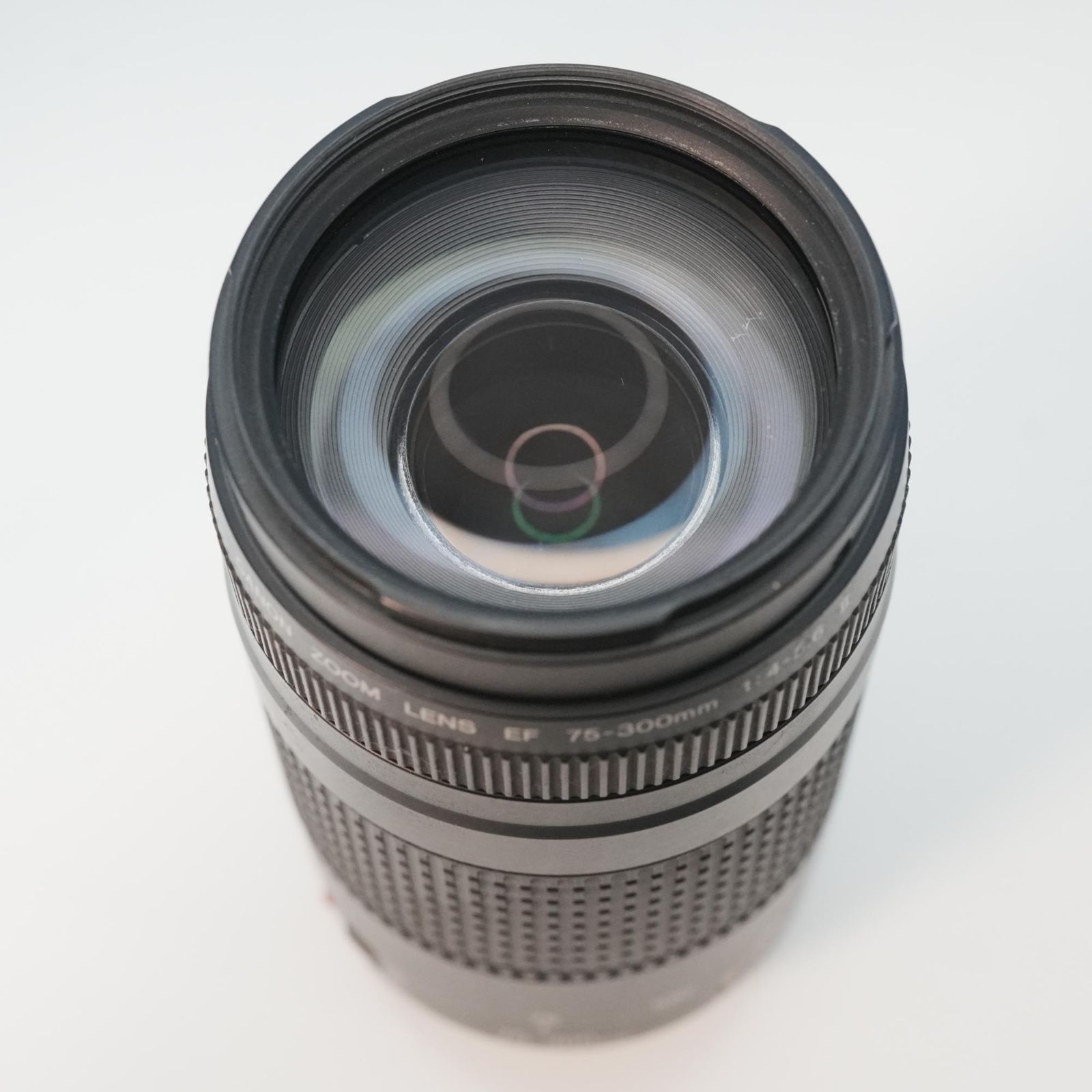 Canon純正 75-300mm EFマウント用 望遠レンズ 美品 a5920 - メルカリ