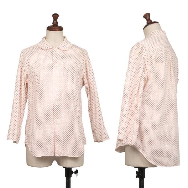 ローブドシャンブル コムデギャルソンrobe de chambre COMME des