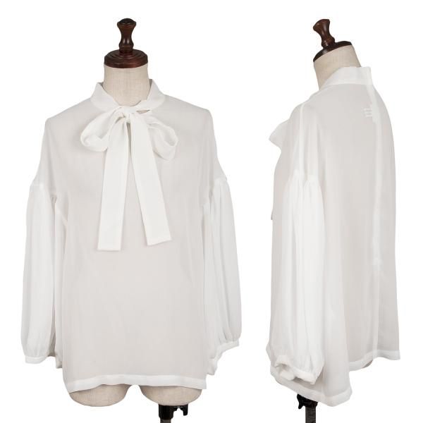 コムコム コムデギャルソンCOMME des GARCONS ネックストリング 