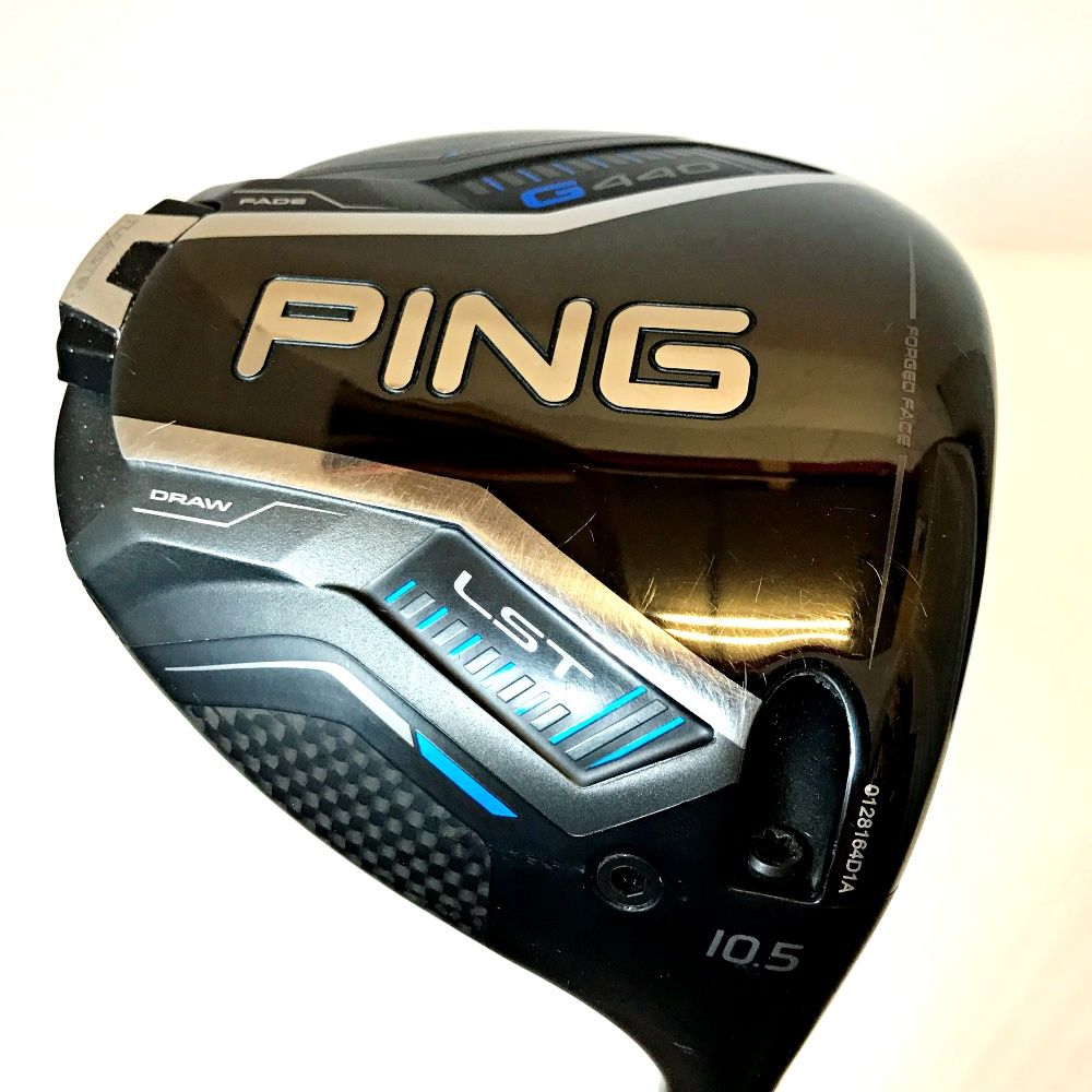 加古川店】 中古 PING | ピン ドライバー G440 LST (2025) 1W 10.5