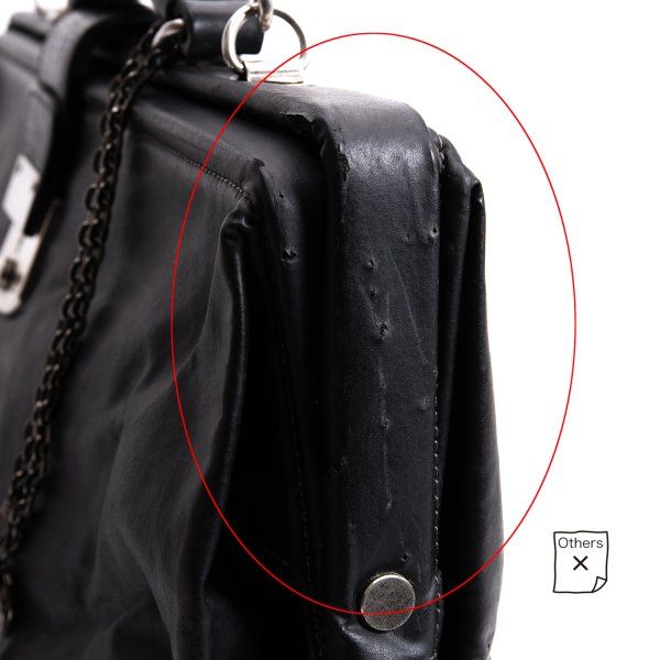 ジャンポールゴルチエ オムJean Paul GAULTIER HOMME がま口