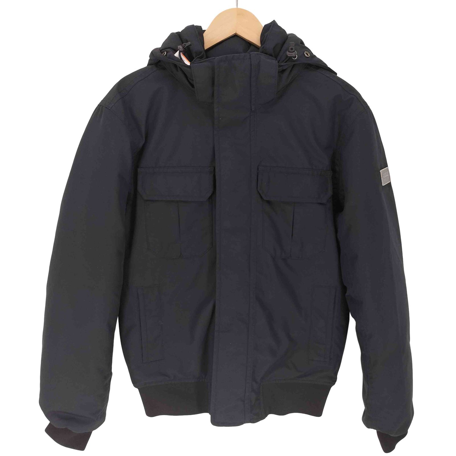 エーグル AIGLE ロッキーフィールドMTD ダウンジャケット メンズ 