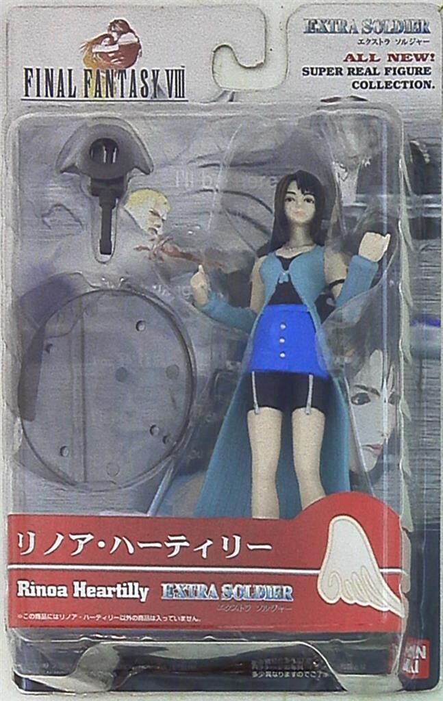 リノア ハーティリー FF8 G-107 リノア・ハーティリー 公式通販