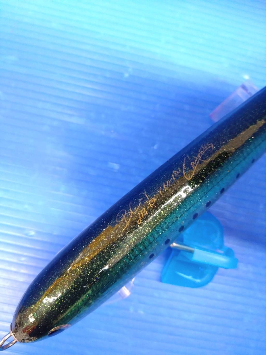 カーペンター BC‐γ LB 60-180 トップウォーター マグロ 状態良好 (03