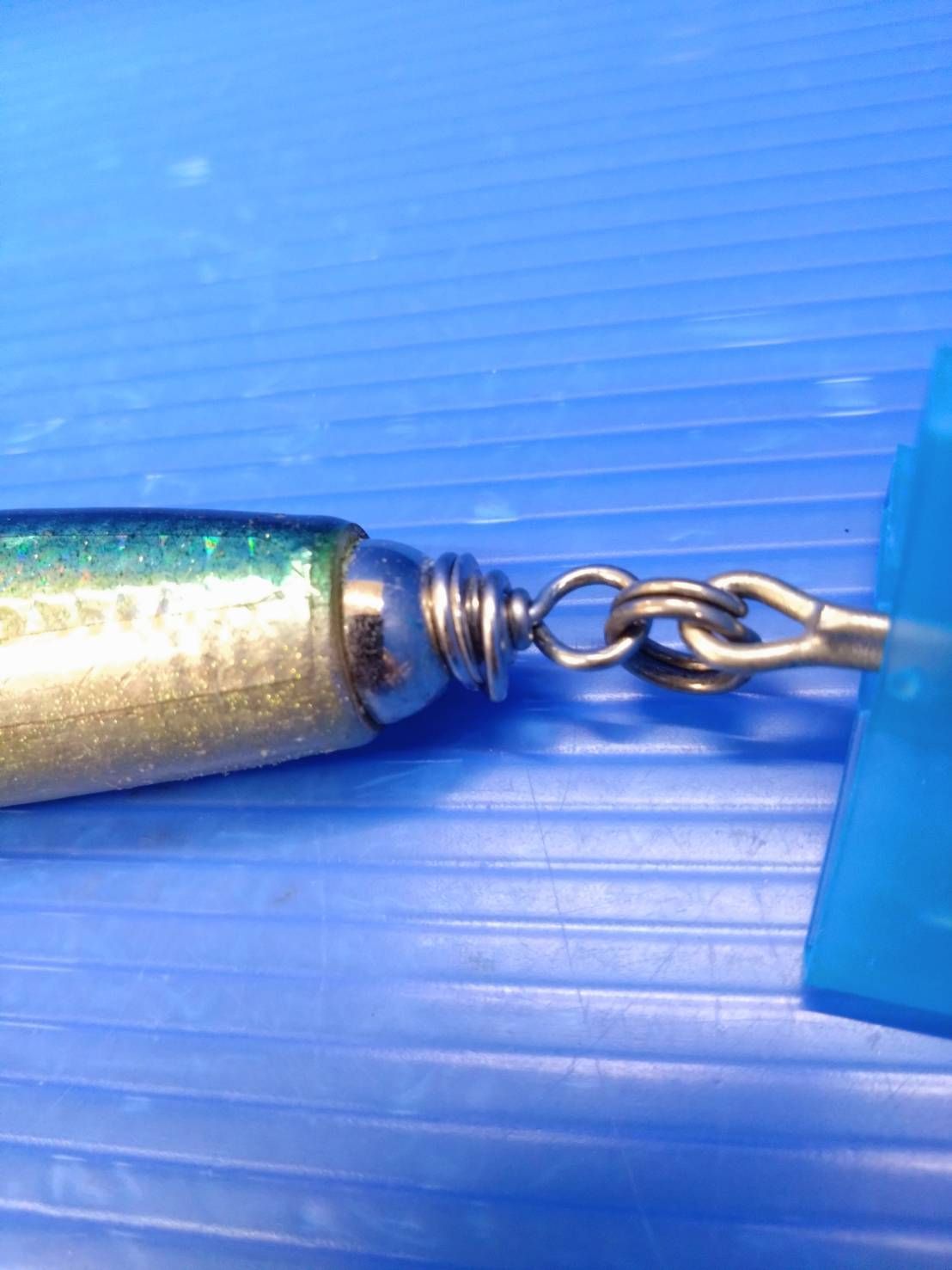 カーペンター BC‐γ LB 60-180 トップウォーター マグロ 状態良好 (03