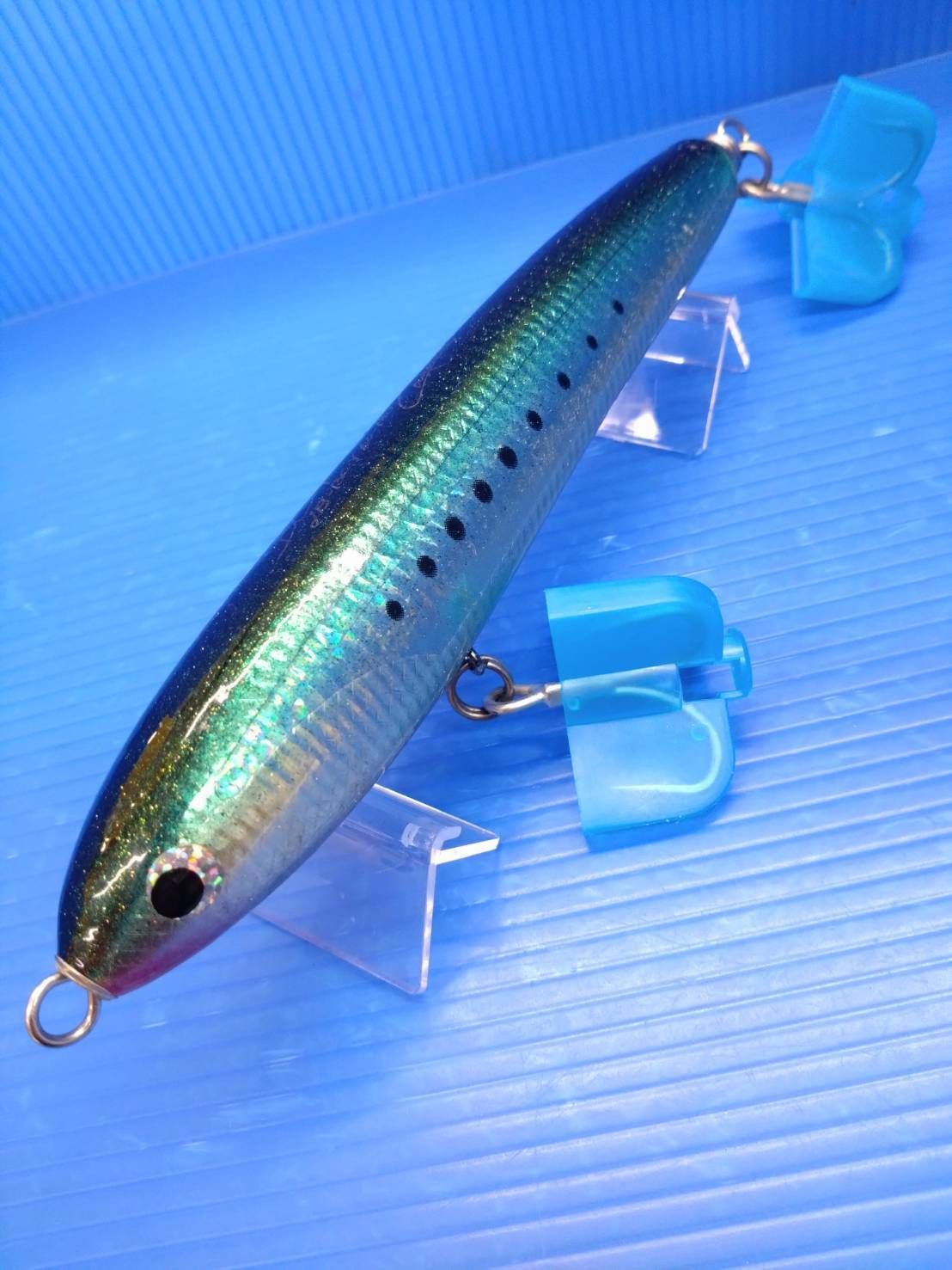 カーペンター BC‐γ LB 60-180 トップウォーター マグロ 状態良好 (03