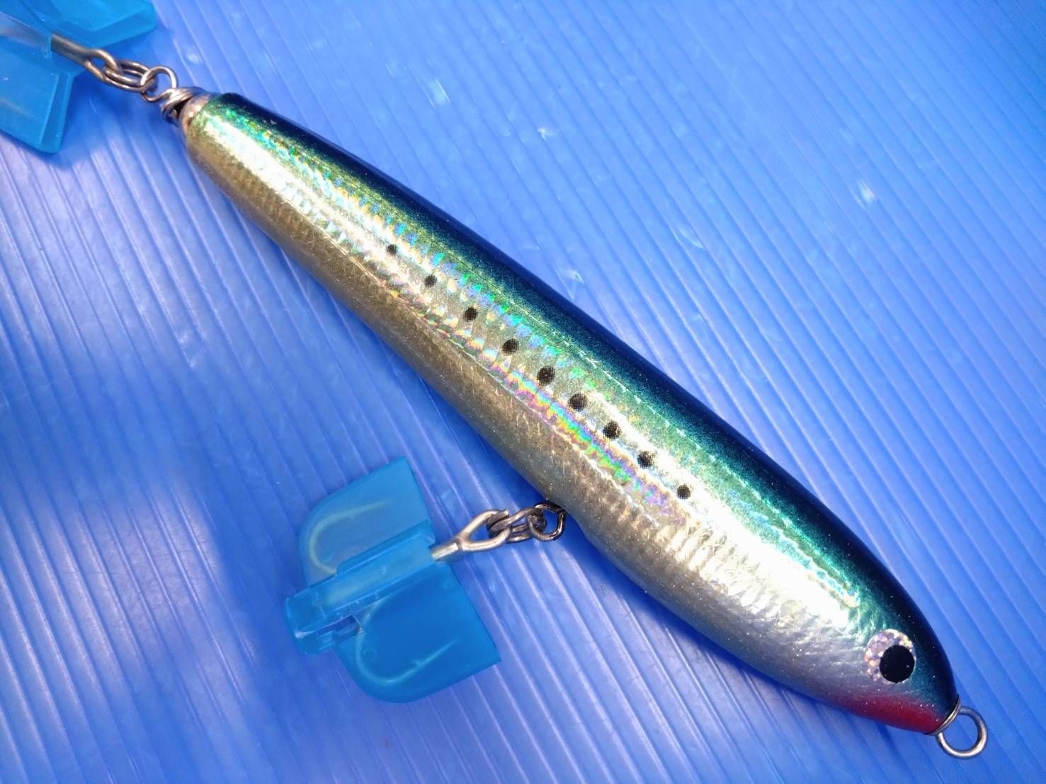 カーペンター BC‐γ LB 60-180 トップウォーター マグロ 状態良好 (03