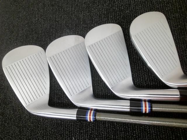 中古 アイアンセット 三浦技研 CB-1005/AEROTECH SteelFiber i95/S/0