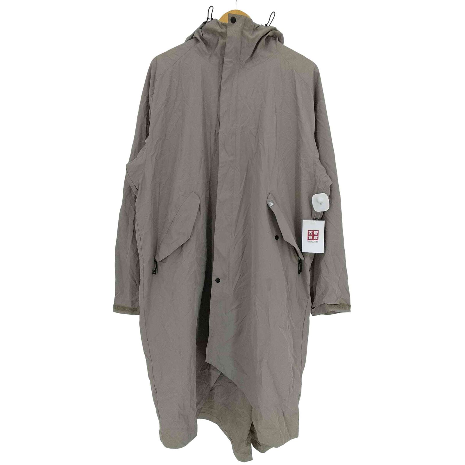 カリマー Karrimor ×TRANSIT HBT Coat HBT コート メンズ import：L