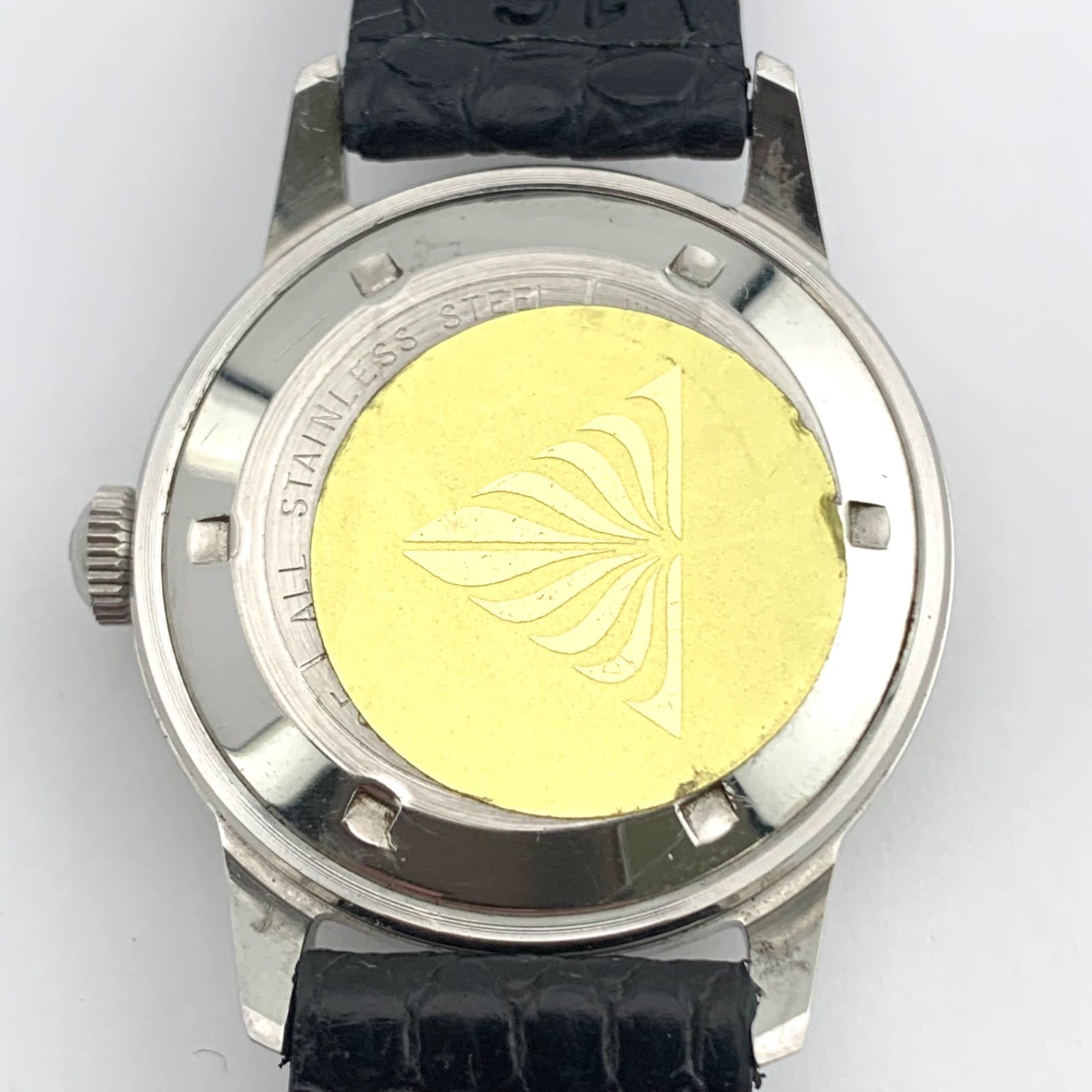 中古】Citizen 17 JEWELS 手巻き腕時計 シルバー文字盤 - メルカリ