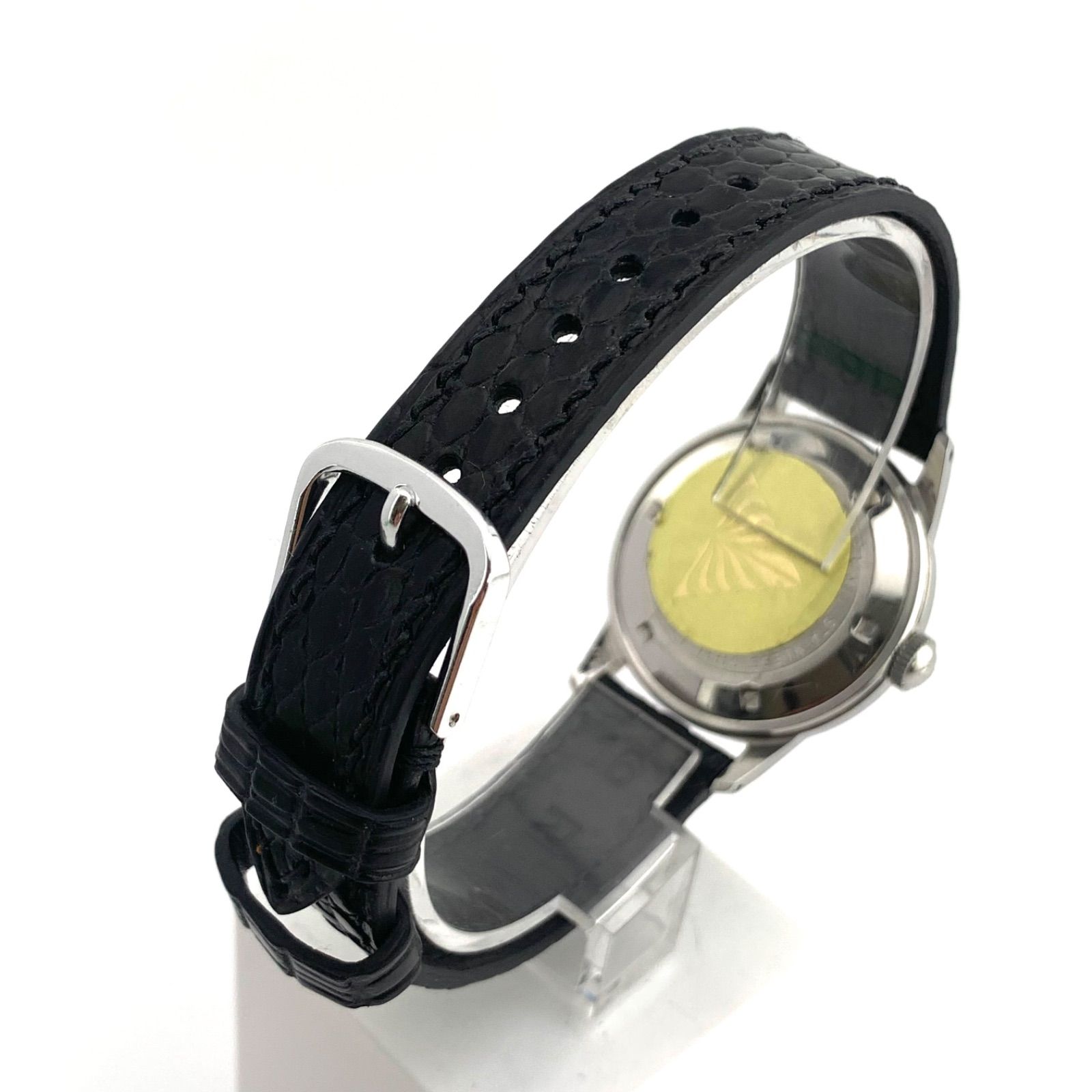 中古】Citizen 17 JEWELS 手巻き腕時計 シルバー文字盤 - メルカリ