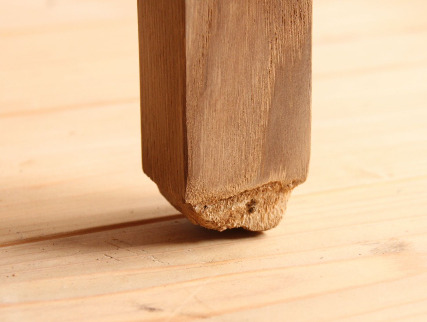 剥離家具 センターテーブル ローテーブル M016 古道具 古家具