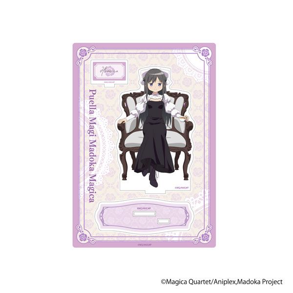 魔法少女まどか☆マギカ アクリルスタンド 暁美ほむら まどマギ 新品