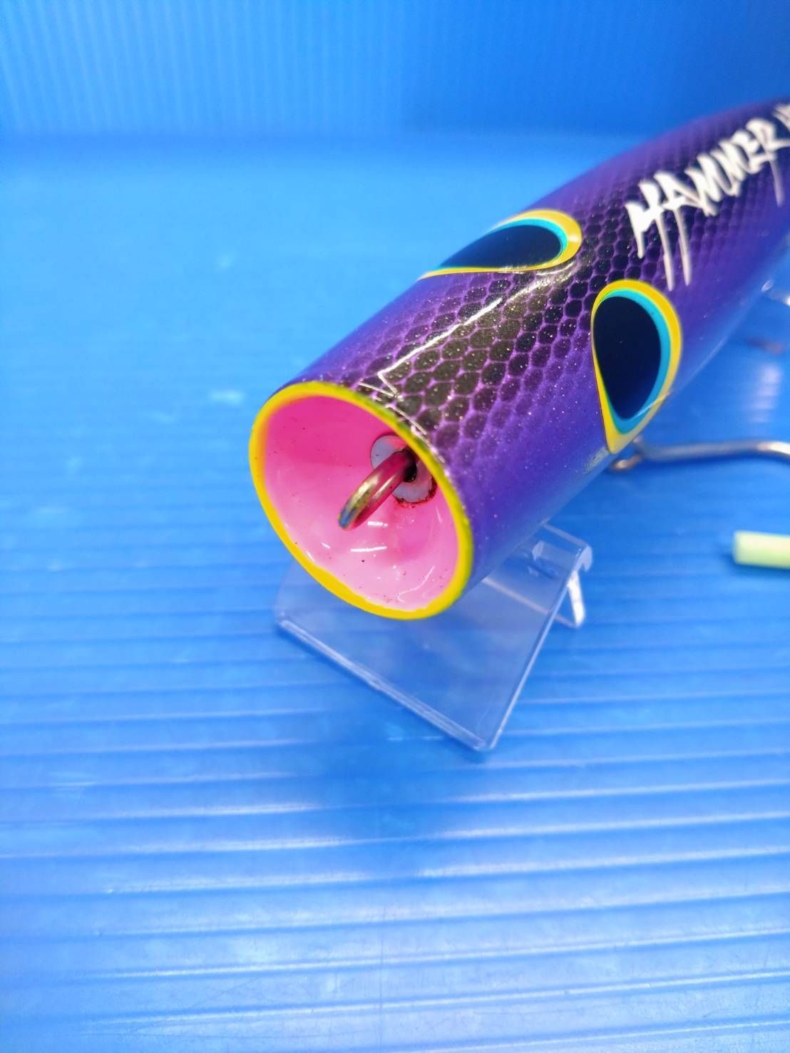 ハンマーヘッド シャラポワ 170 トップウォーター マグロ 状態良好 (03