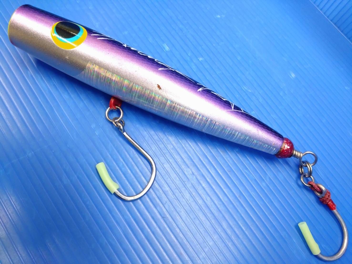 ハンマーヘッド シャラポワ 170 トップウォーター マグロ 状態良好 (03