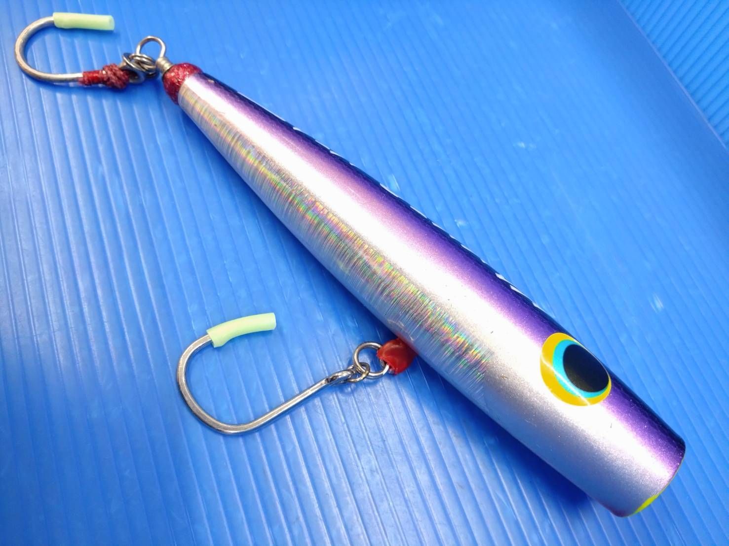 ハンマーヘッド シャラポワ 170 トップウォーター マグロ 状態良好 (03