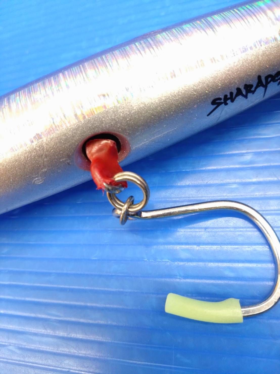 ハンマーヘッド シャラポワ 170 トップウォーター マグロ 状態良好 (03