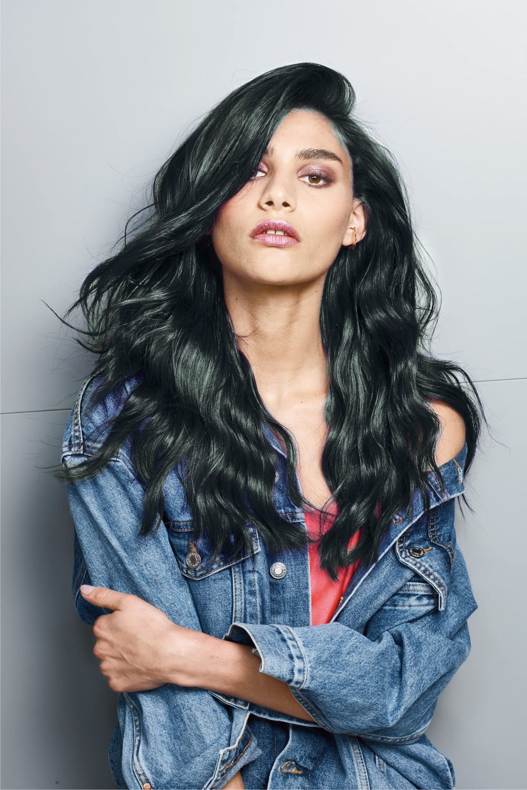 got2b】 ボンディング・メタリックス ヘアカラー ダスティエメラルド