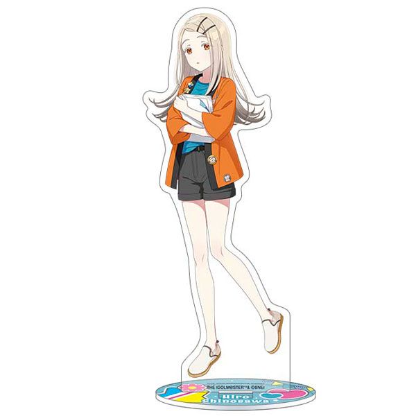 学園アイドルマスター アクリルスタンド 篠澤広 初星文化祭フェア 新品