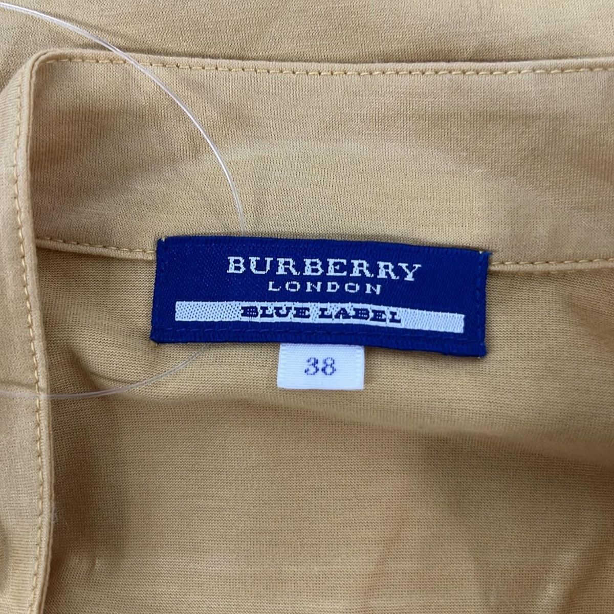 Burberry Blue Label(バーバリーブルーレーベル) 半袖カットソー