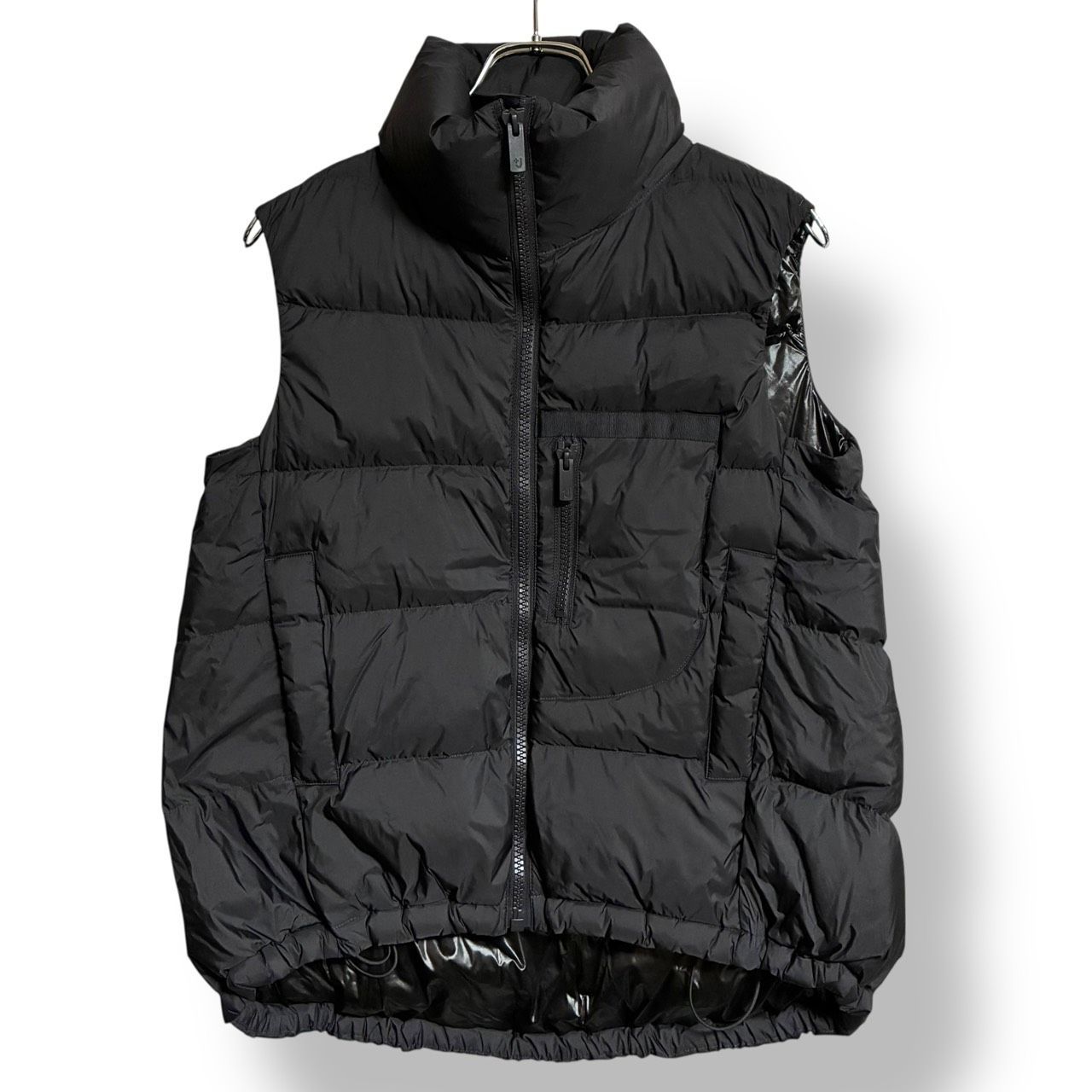 美品】UNIQLO +J ユニクロ ジルサンダー ダウンボリュームベスト