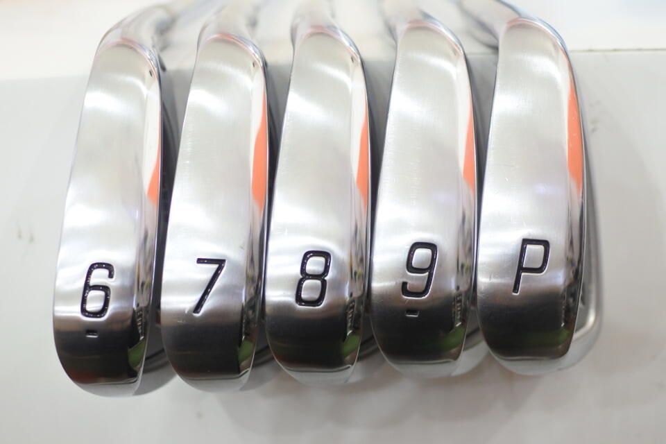 ブリヂストン 258CBP NSプロ850GH neo Sフレックス アイアンセット