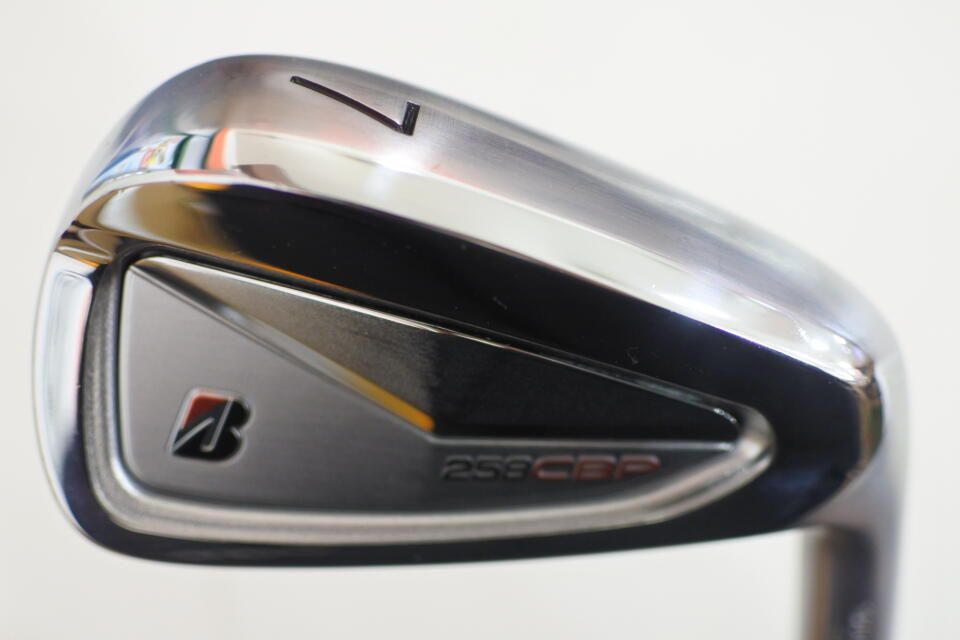 ブリヂストン 258CBP NSプロ850GH neo Sフレックス アイアンセット