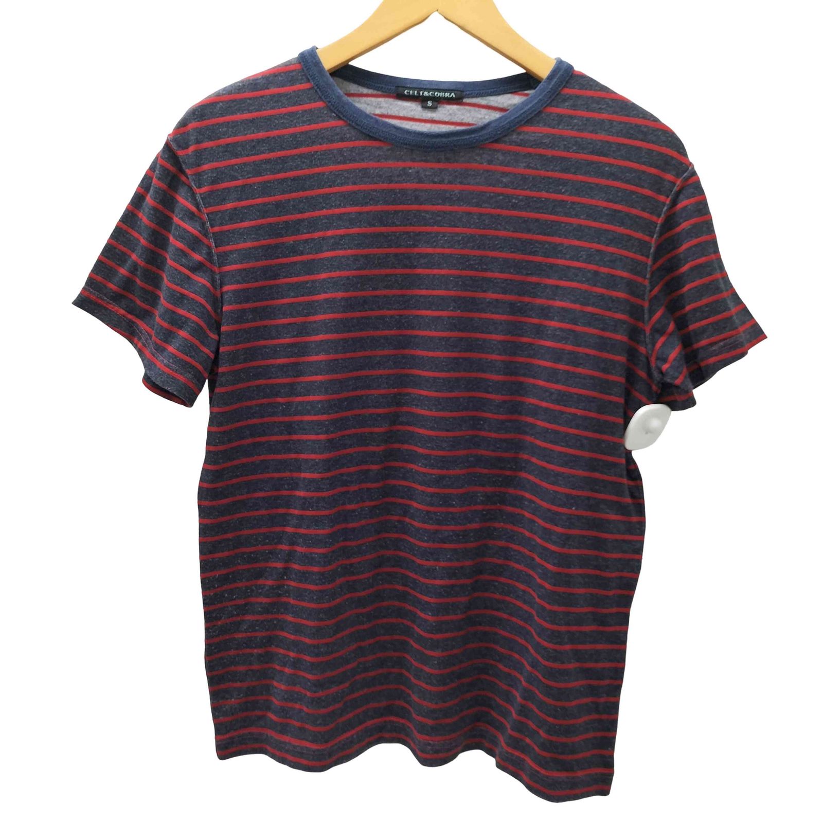 ケルトアンドコブラ CELT&COBRA ボーダーTシャツ メンズ JPN：S - メルカリ