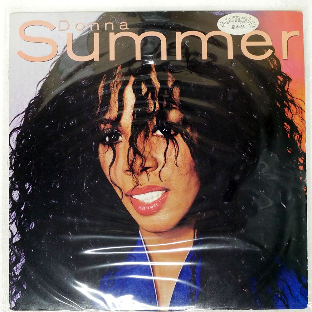 見本盤 国内盤 DONNA SUMMER/SAME/WARNER BROS. P11120 LP - メルカリ
