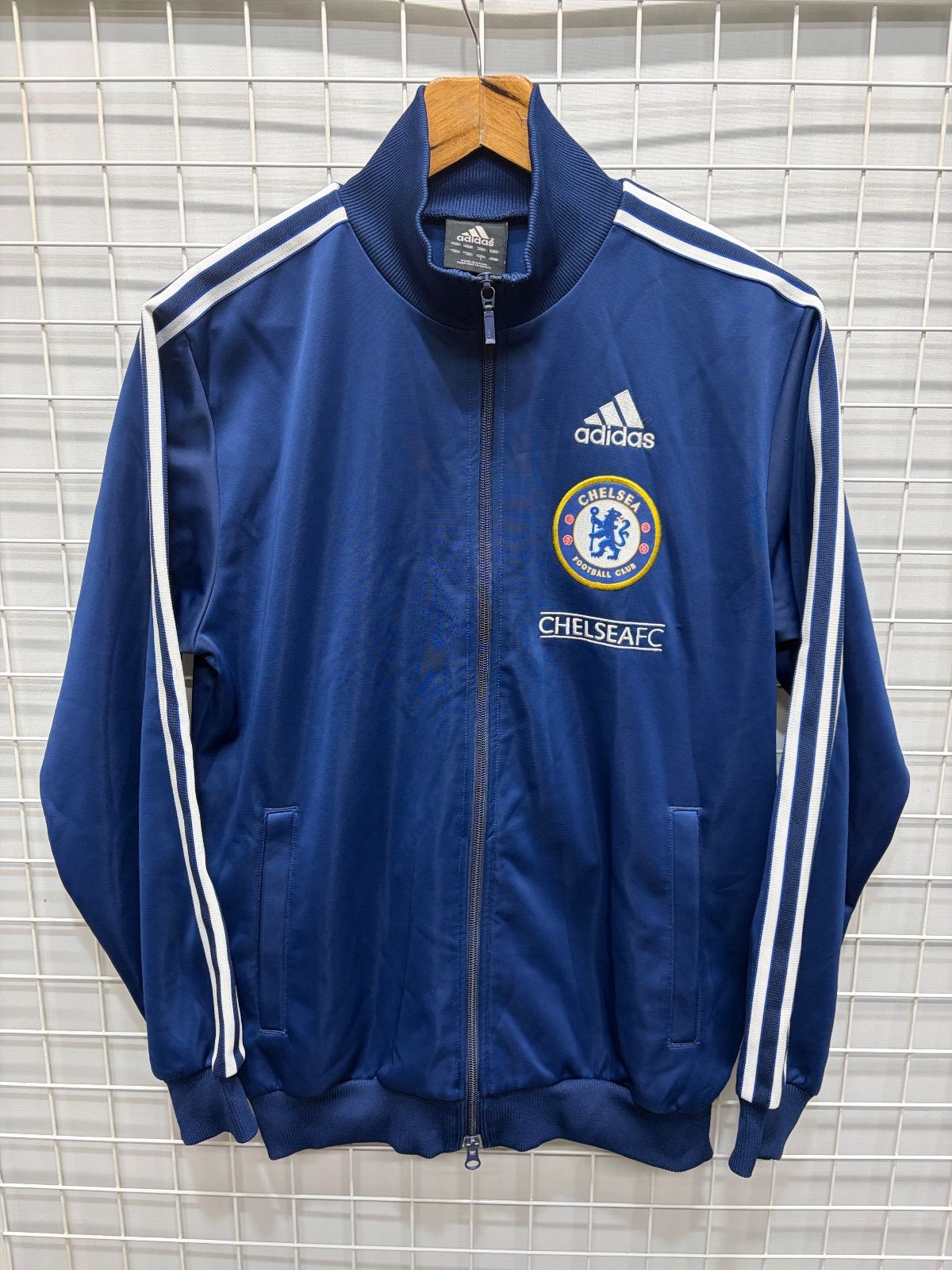 adidas］アディダス トラックジャケット CHELSEA L 2602-147 - メルカリ