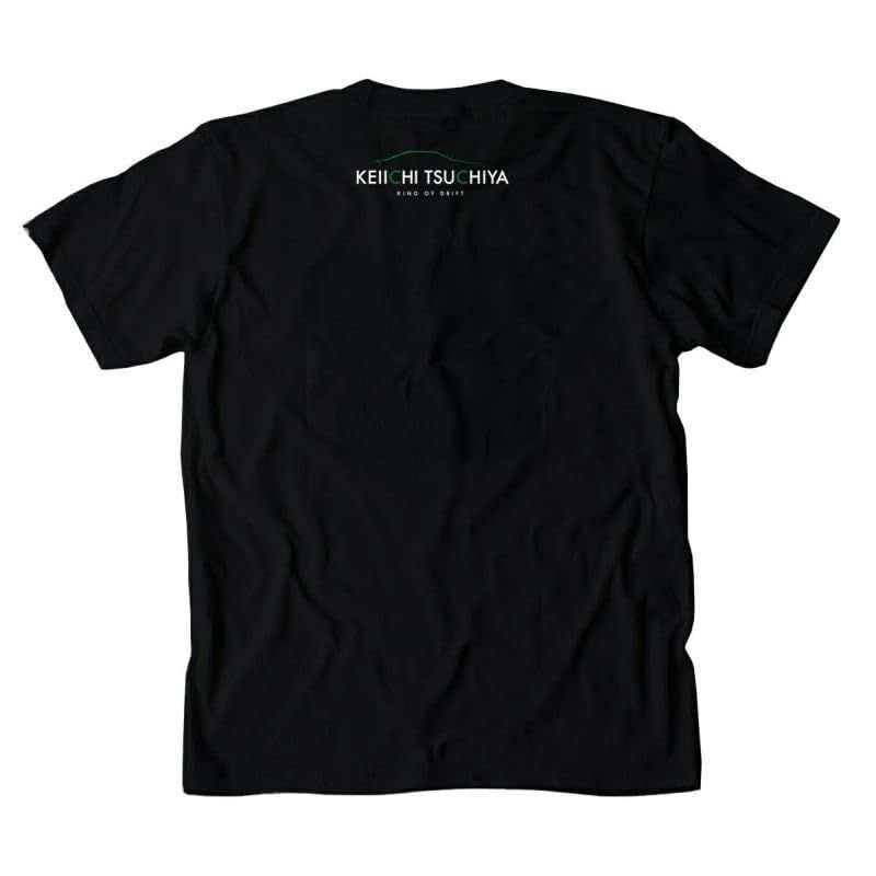 新品 [Motorimoda] 土屋圭市 Keiichi Tsuchiya KING Tシャツ キング