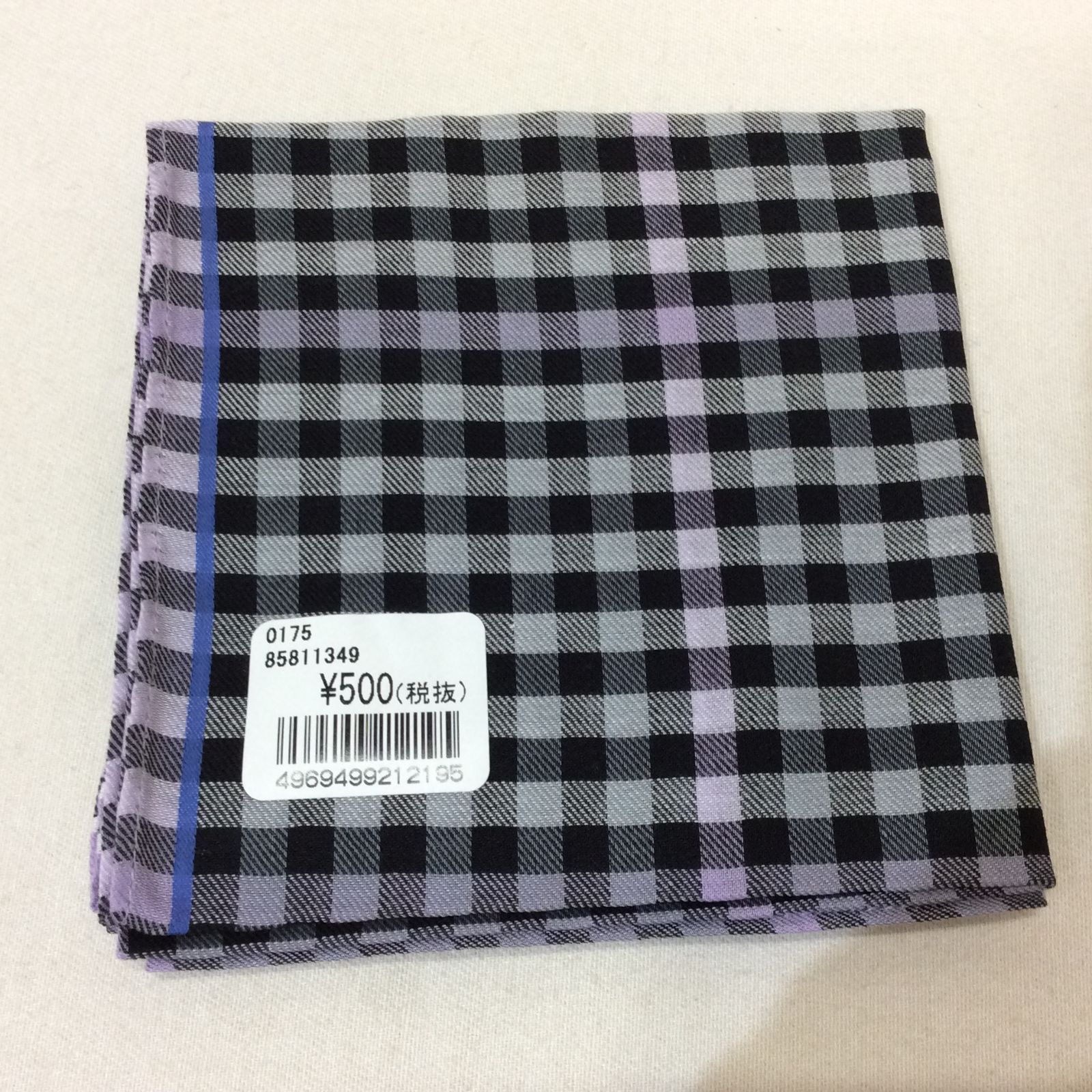 新品未使用☆HIROKO KOSHINO HOMME ヒロココシノオム ハンカチ 3枚