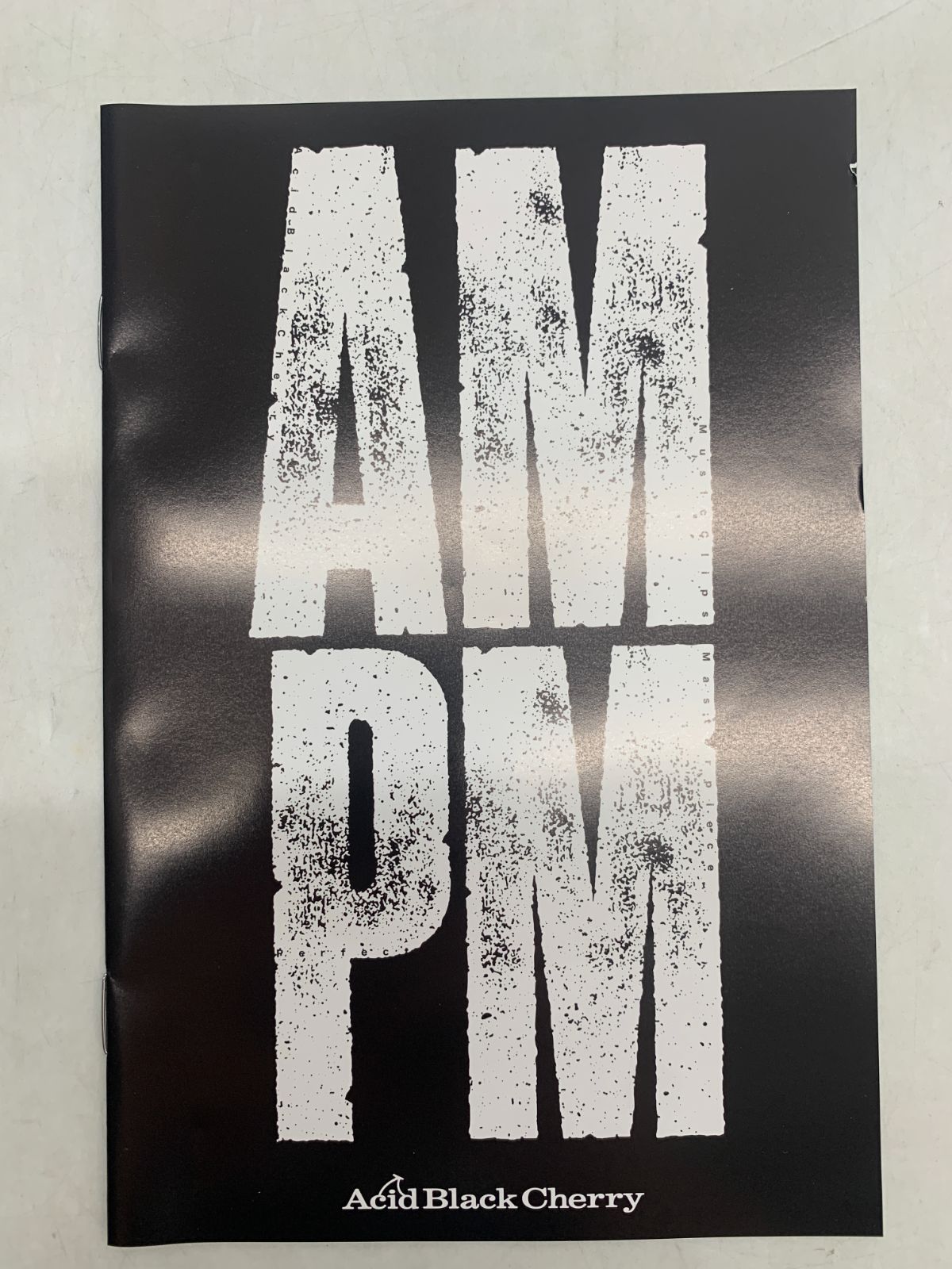 中古 Acid Black Cherry AMPM Blu-ray - メルカリ