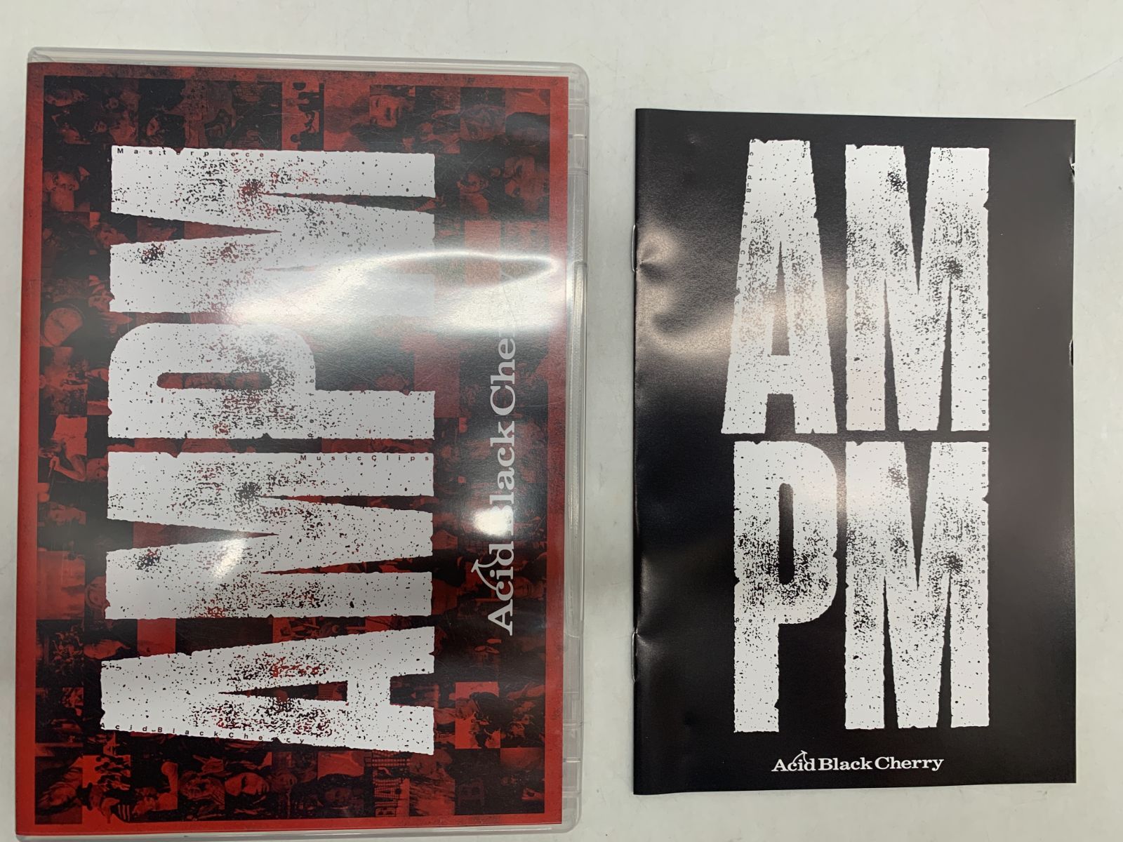 中古 Acid Black Cherry AMPM Blu-ray - メルカリ