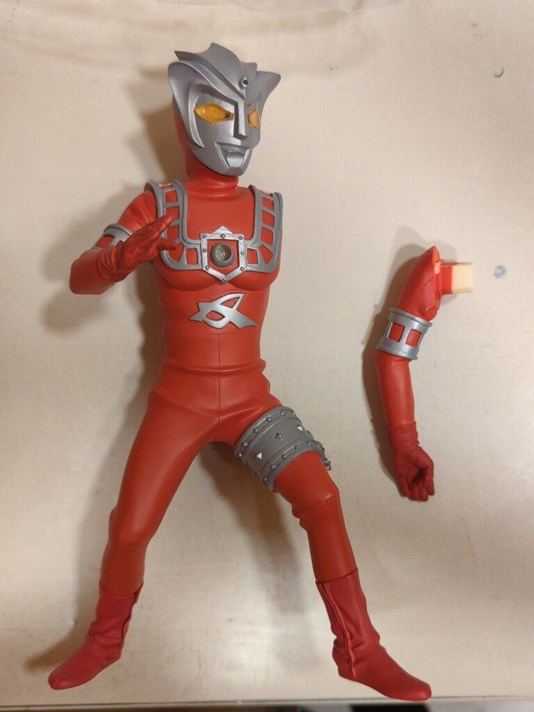 エクスプラス リアルマスターコレクション レオ&アストラ - メルカリ