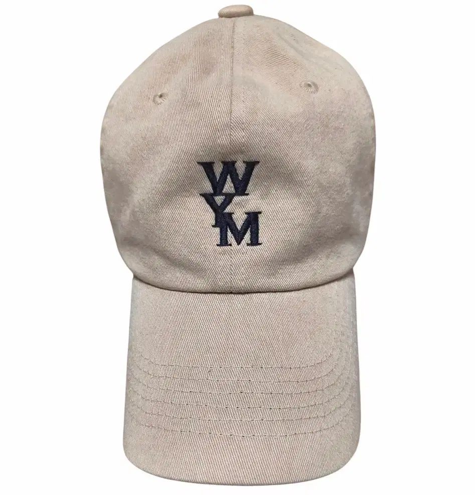WOOYOUNGMI ウーヨンミ 22SS WYM ロゴ ベースボールキャップ - メルカリ