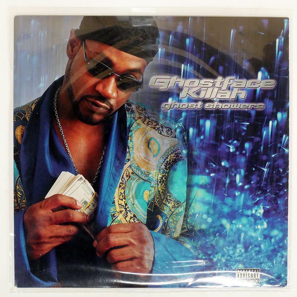 US盤 GHOSTFACE KILLAH/GHOST SHOWERS/EPIC 4979688 12 - メルカリ