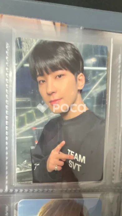 セブチ ウォヌ 2022 SVT 6TH FAN MEETING SEVENTEEN in CARAT LAND