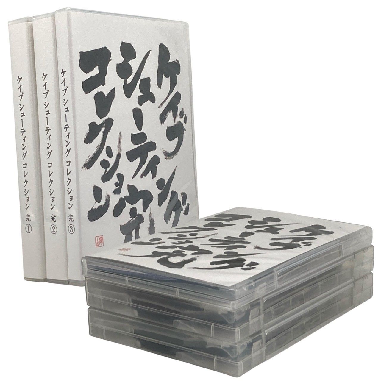 未開封あり】ケイブシューティングコレクション 完 XBOX 360 