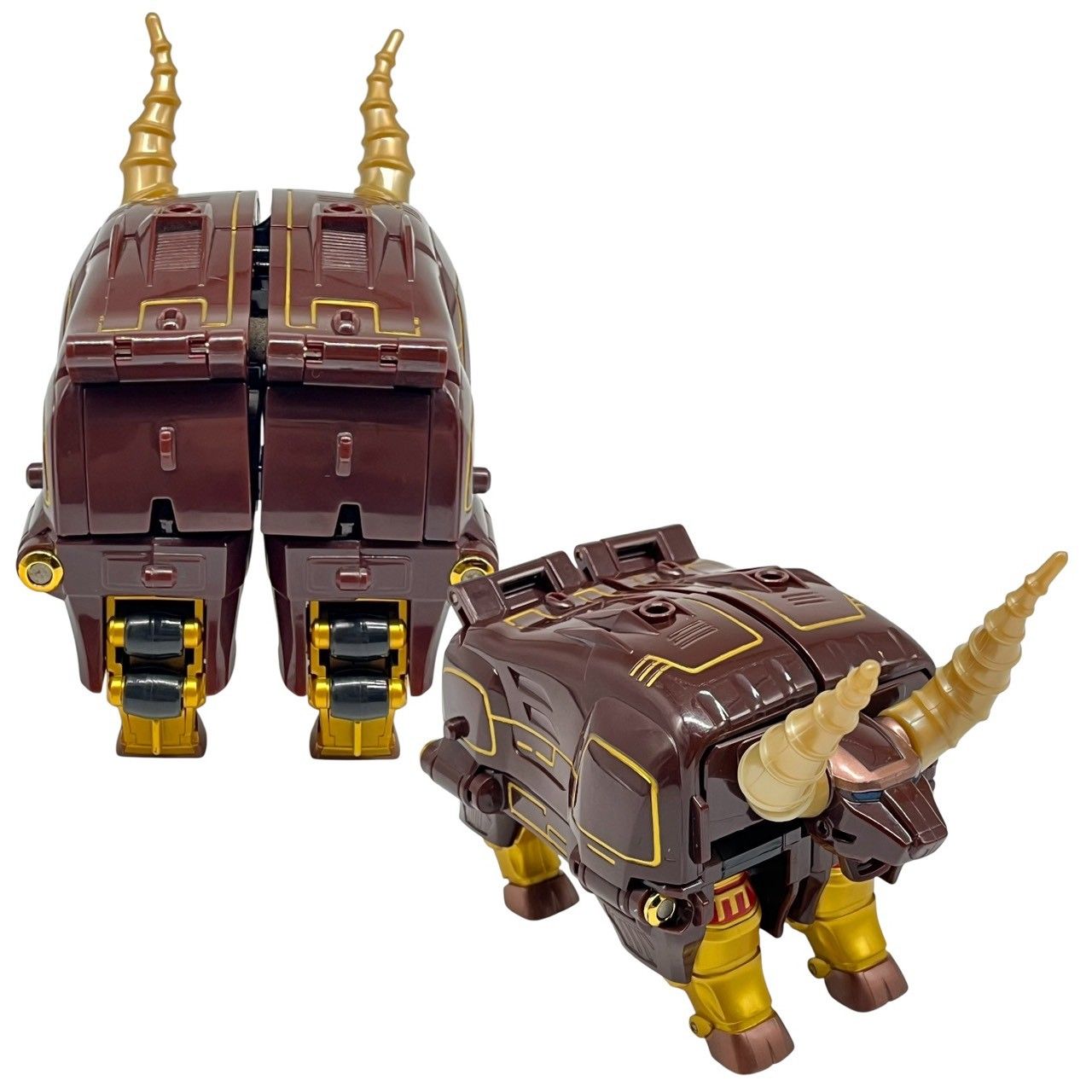 WEBアウトレット BANDAI 百獣戦隊ガオレンジャー DX ガオゴッド