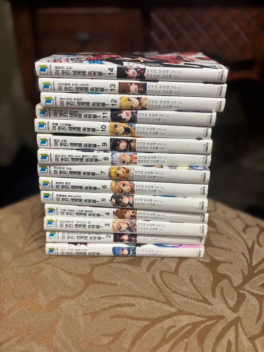 この素晴らしい世界に祝福を1 14巻 コノスバ