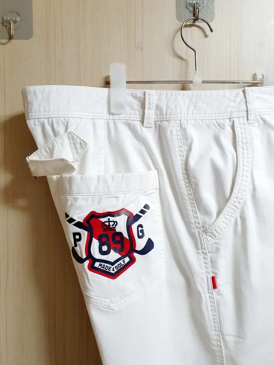 パーリーゲイツ (33 34) ストレッチ (白) - メルカリ