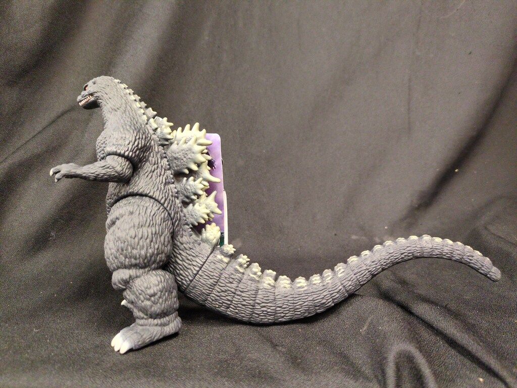 BANDAI NAMCO ムービーモンスターシリーズ ゴジラ1989&スーパーX2