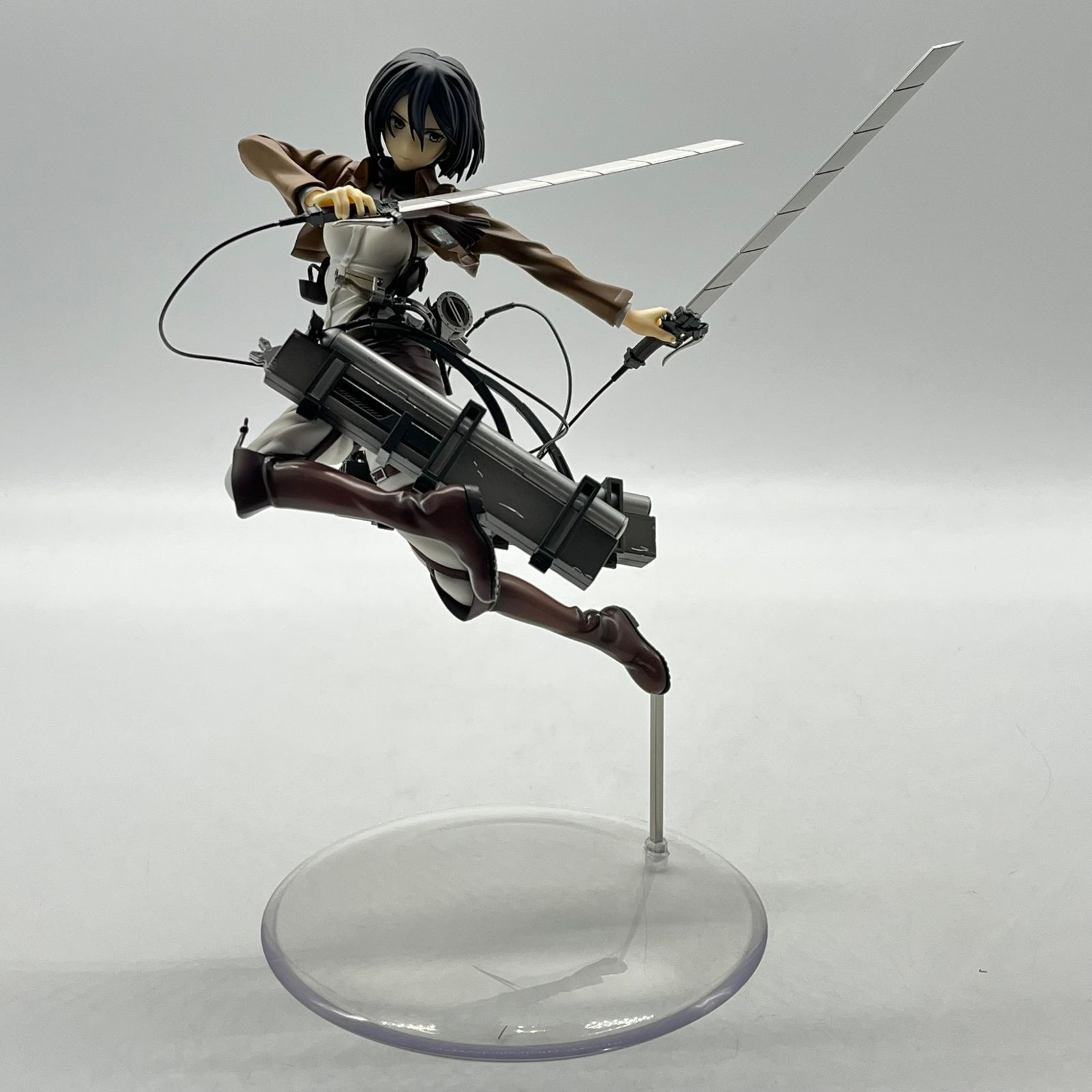 進撃の巨人 ミカサ・アッカーマン （1/8スケール フィギュア