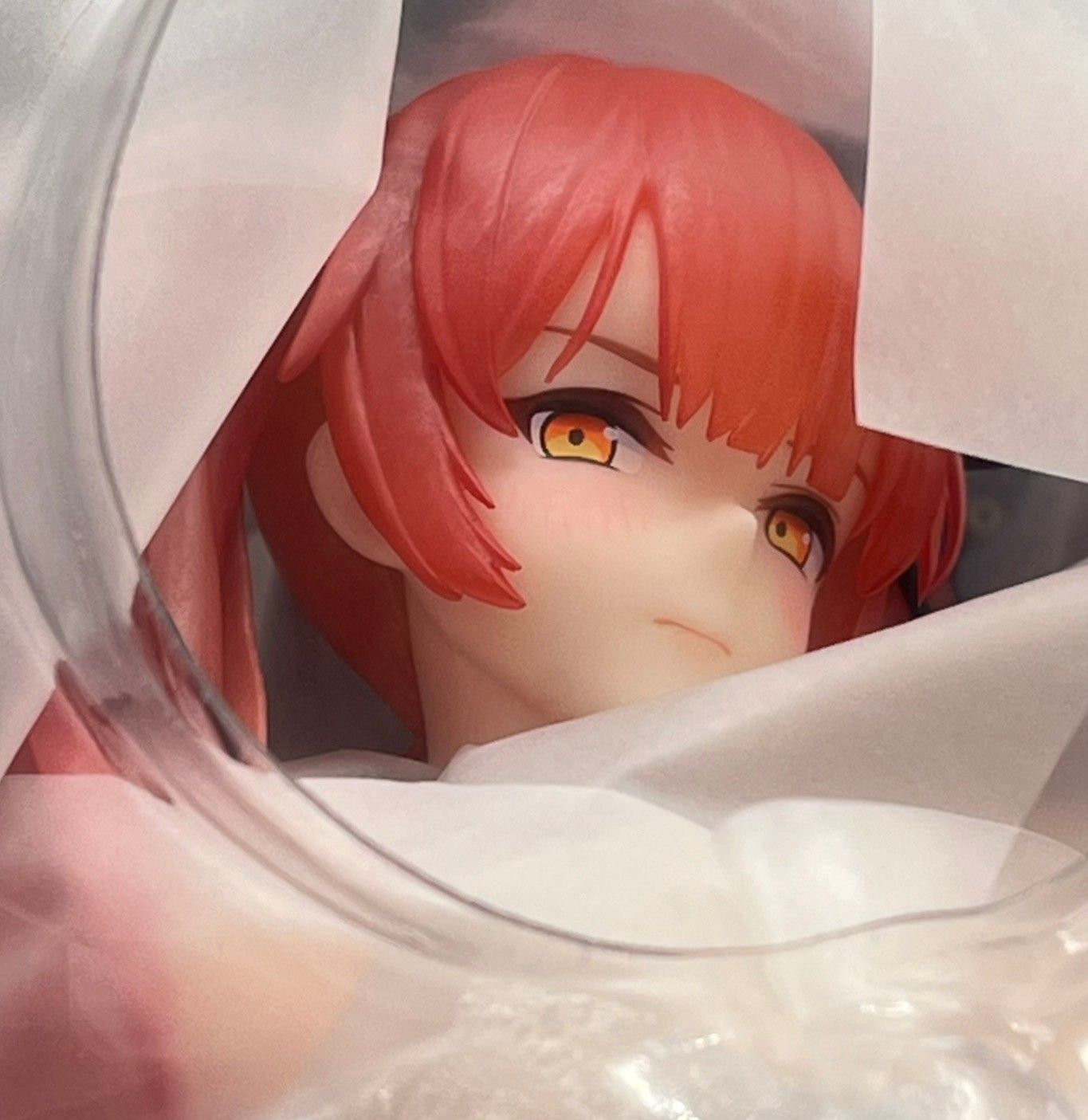 未開封】アルター アズールレーン ホノルル 軽装ver. 1/7 完成品 